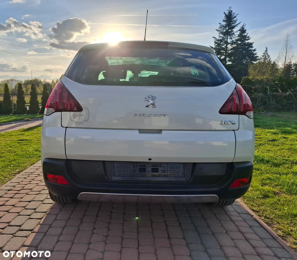 Peugeot 3008 1.6 BlueHDi Crossway S&S - 11
