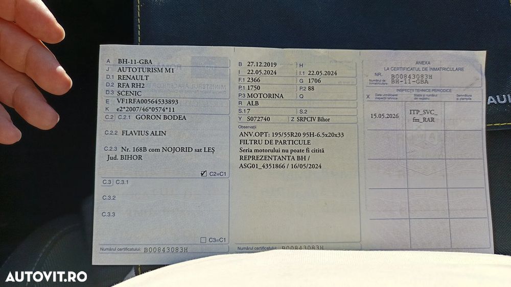 Renault Grand Scenic BLUE dCi 120 LIMITED - 6