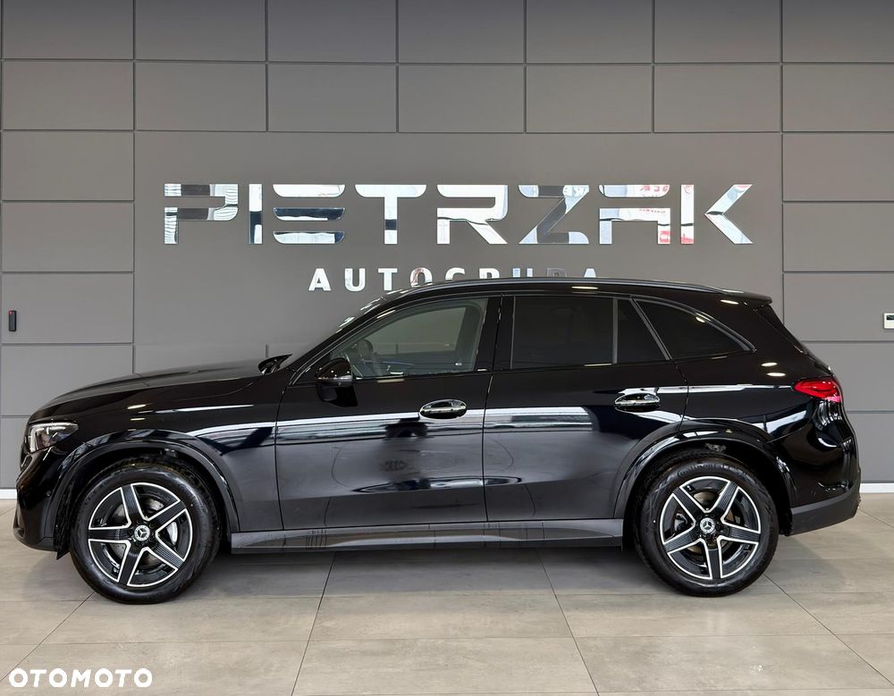 Mercedes-Benz GLC 220 d mHEV 4-Matic AMG Line - 7
