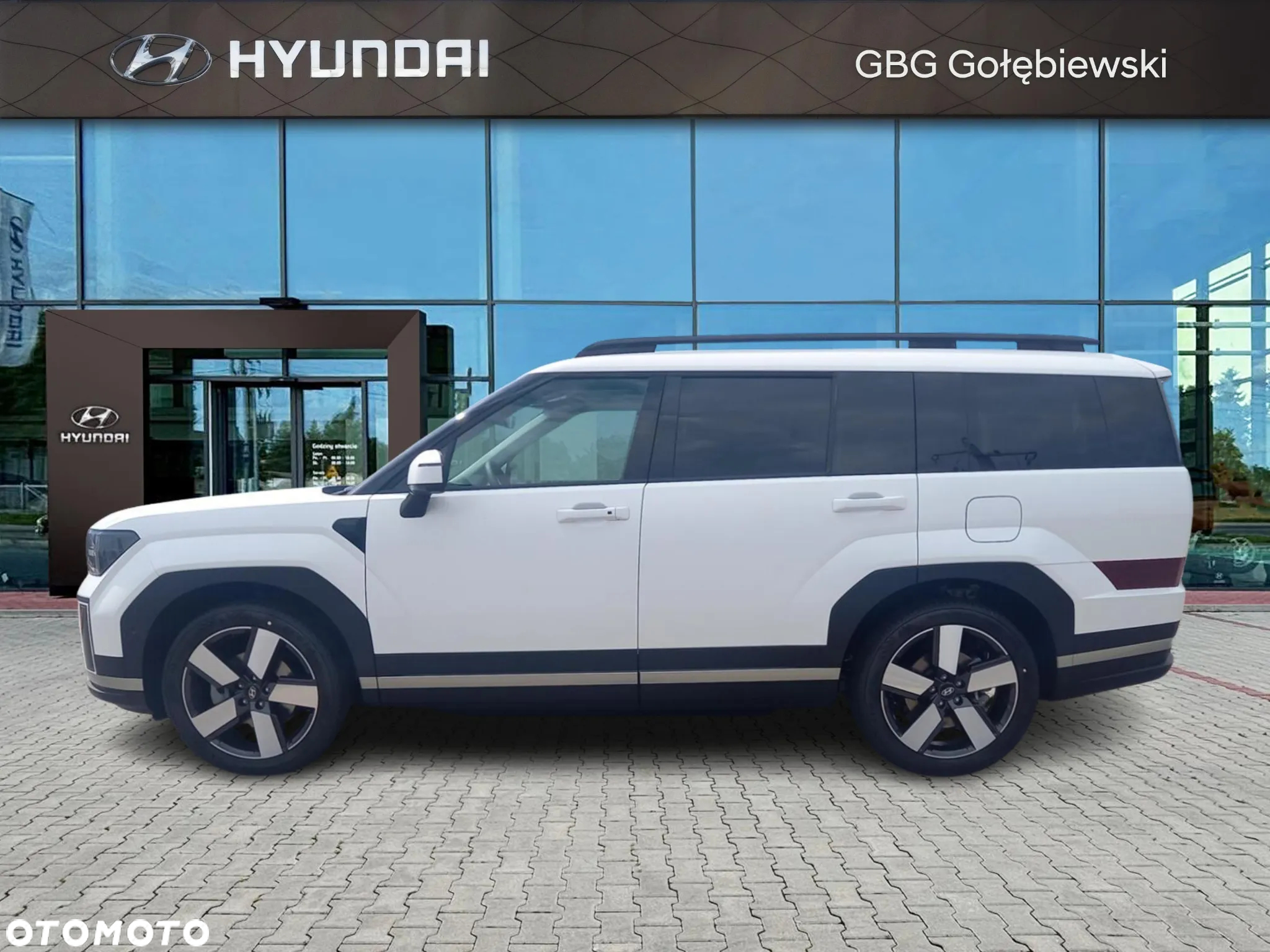 Hyundai Santa Fe 1.6 T-GDI HEV Platinum 4WD - 6