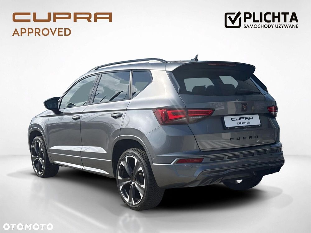 Cupra Ateca 1.5 TSI DSG - 4