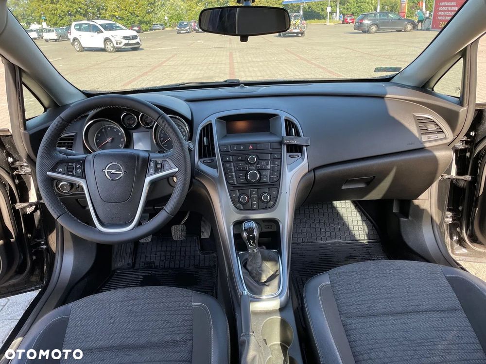 Opel Astra IV 1.4 T Active EU6 - 17