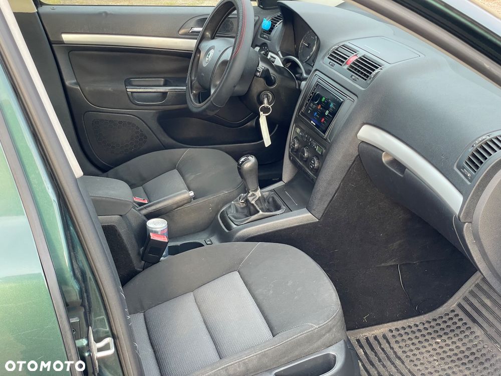 Skoda Octavia 1.9 TDI Elegance - 8