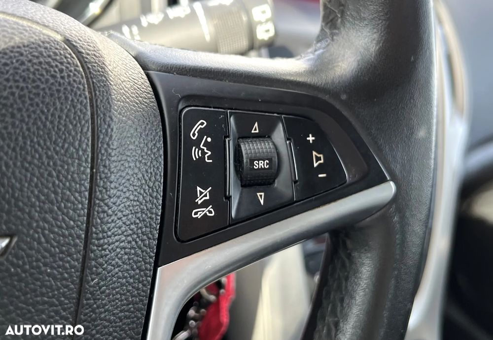 Opel Astra 1.4 Active - 11