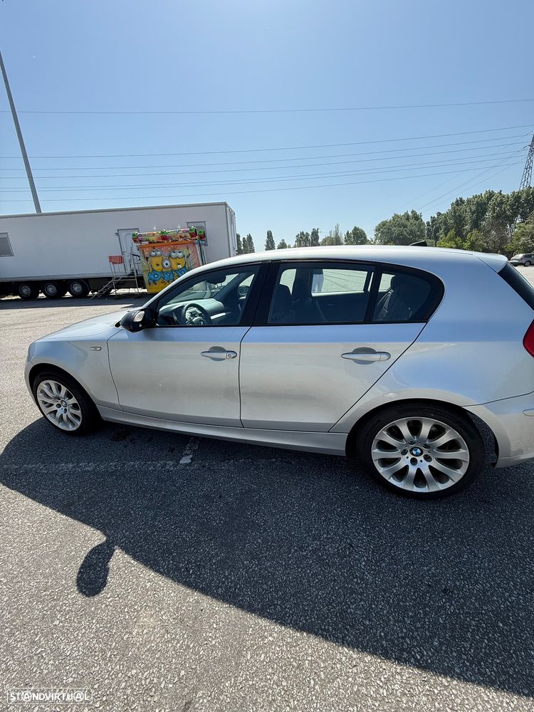 BMW 118 d DPF - 10