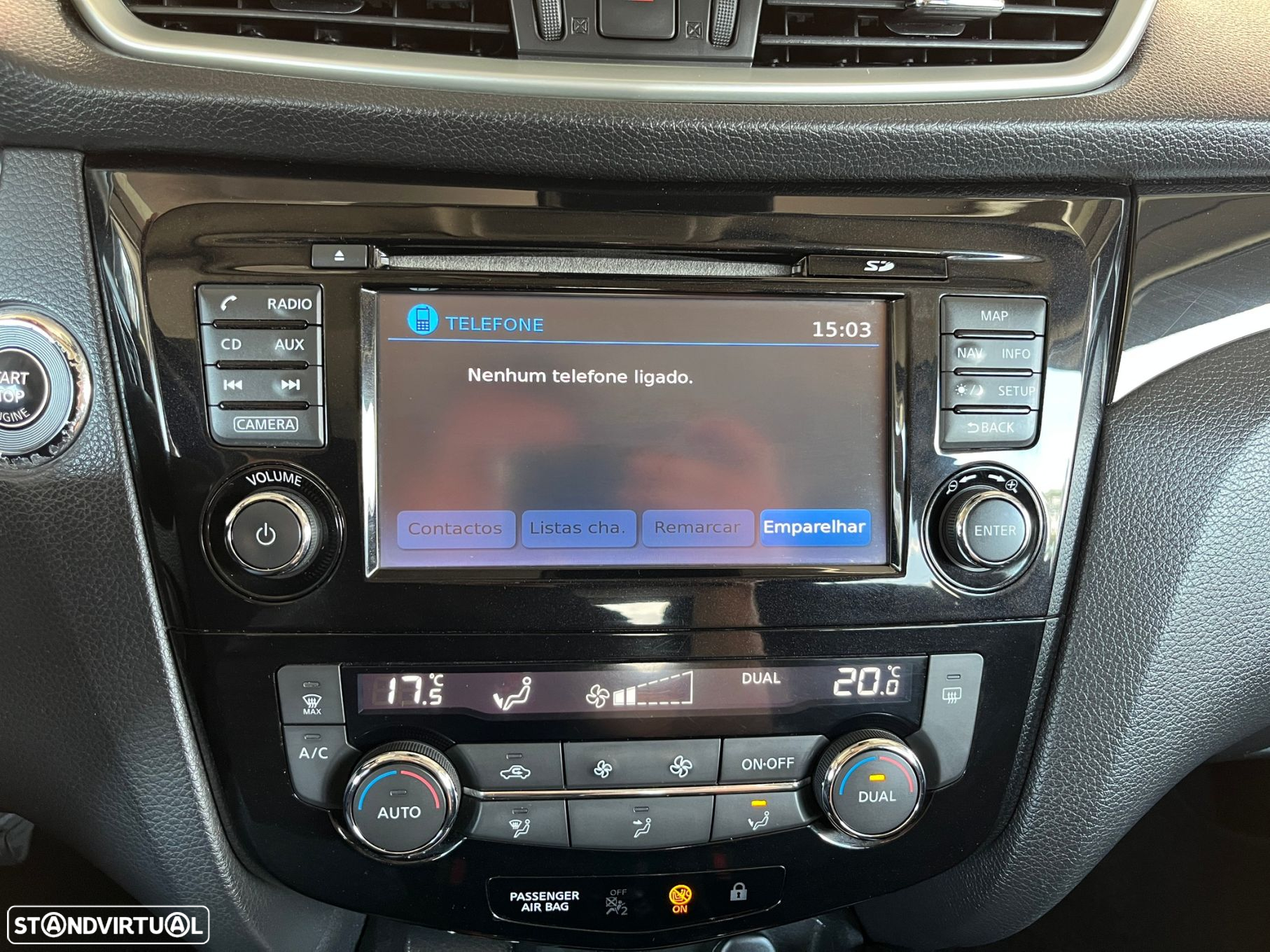Nissan Qashqai 1.5 dCi 360 - 43