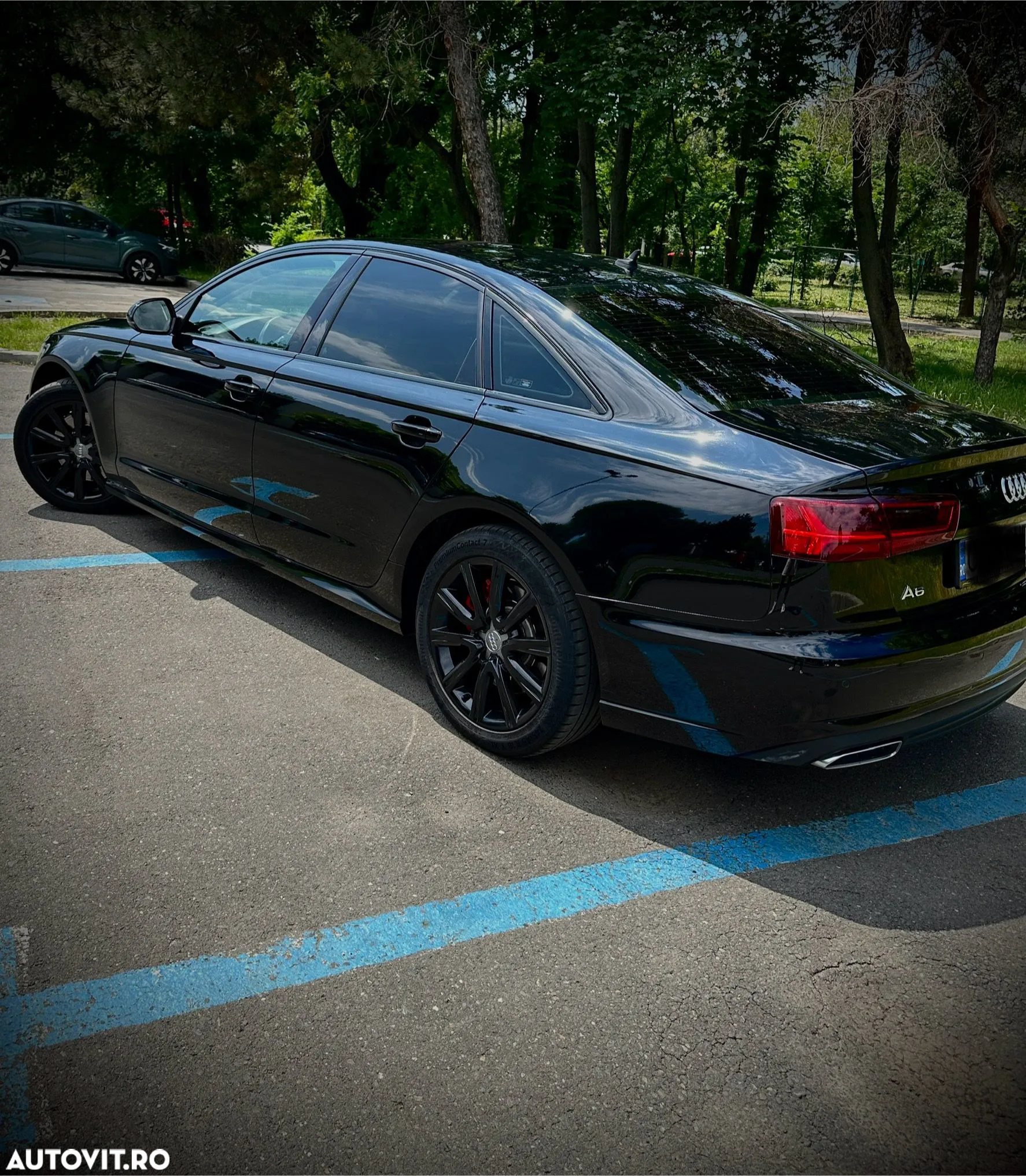 Audi A6 - 3