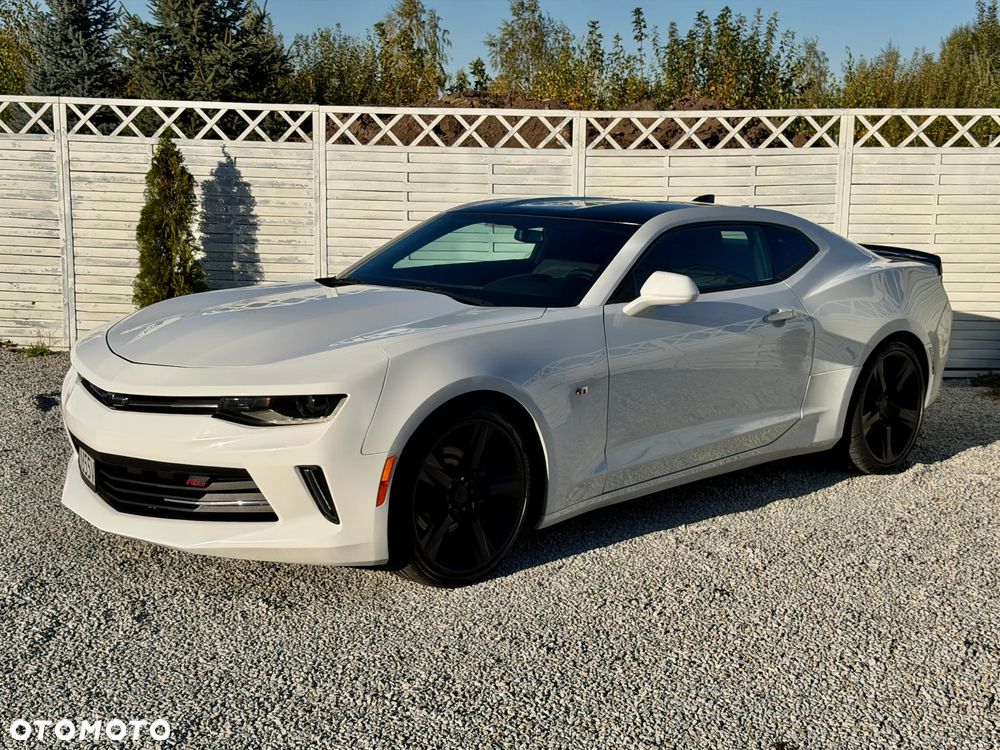 Chevrolet Camaro