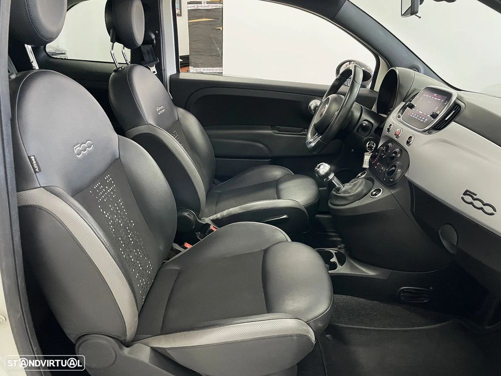 Fiat 500 1.0 Hybrid Connect - 13
