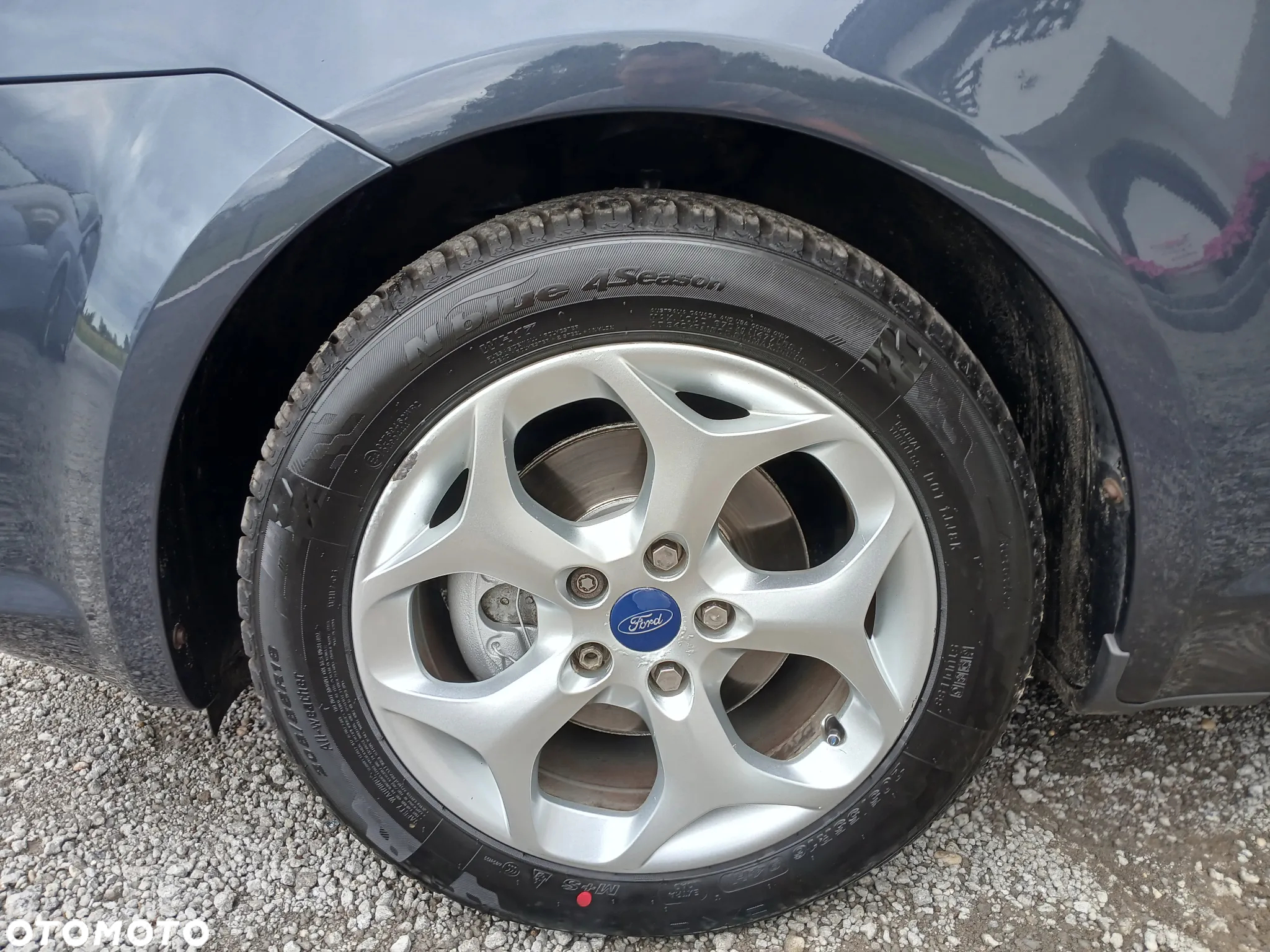 Ford Focus C-Max 1.8 FX Gold / Gold X - 26