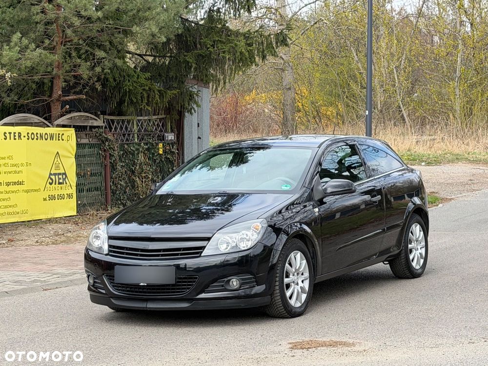 Opel Astra 1.4 Cosmo - 1