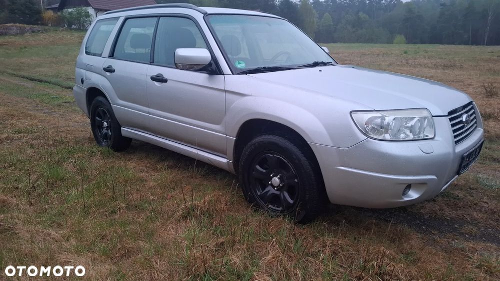Subaru Forester 2.0X Trend - 8