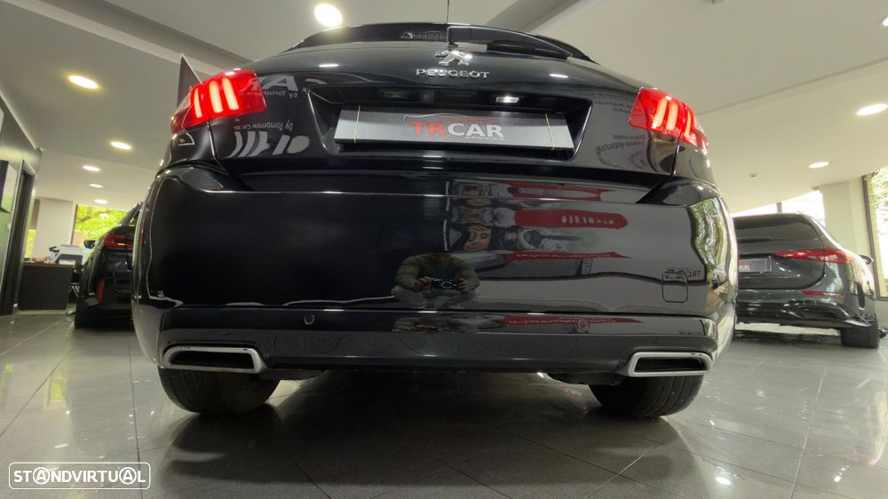 Peugeot 308 e-HDi FAP 110 Stop&Start Allure - 15