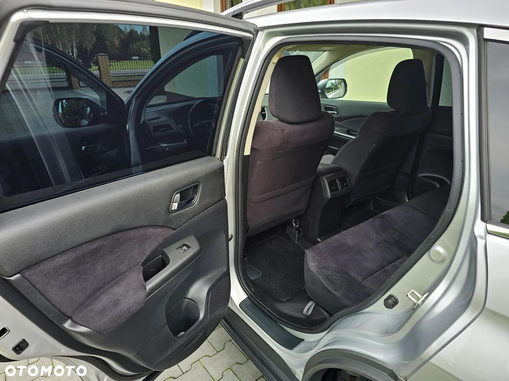 Honda CR-V - 11