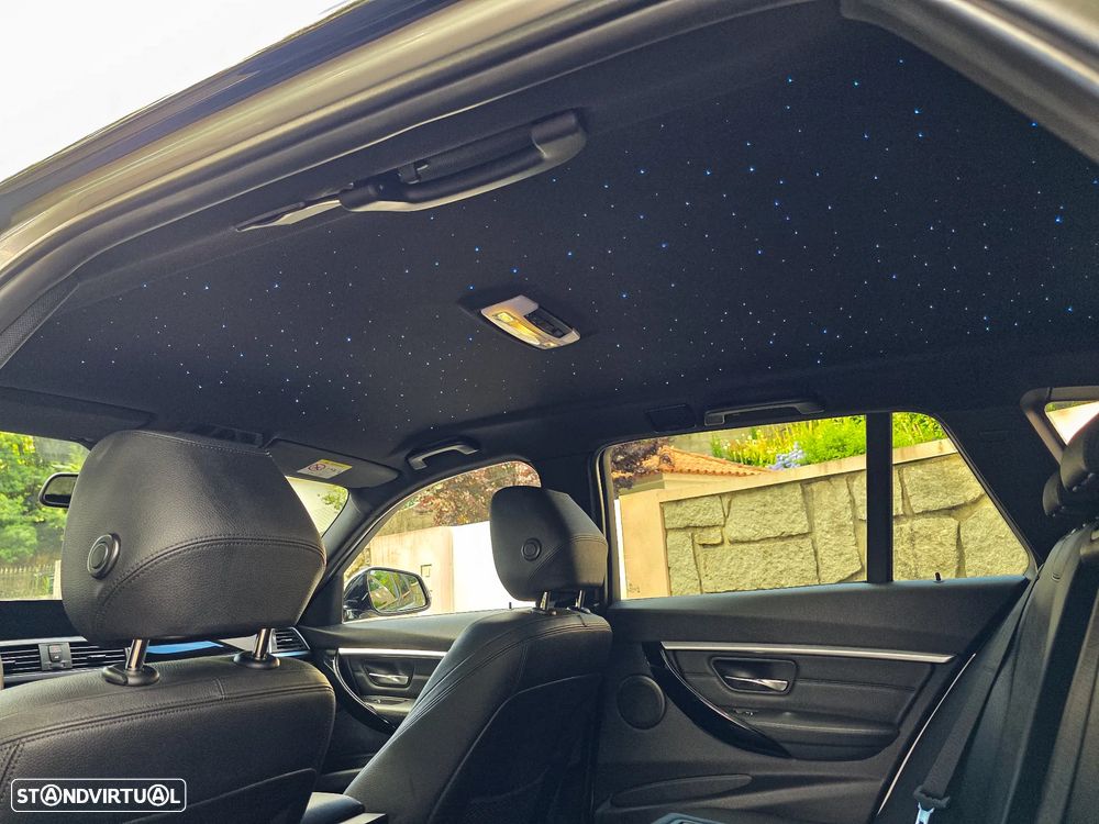 BMW 318 d Line Sport Shadow - 11