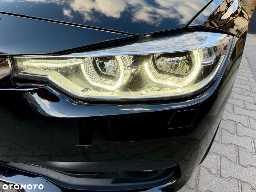 BMW Seria 3 320d xDrive Advantage sport - 3