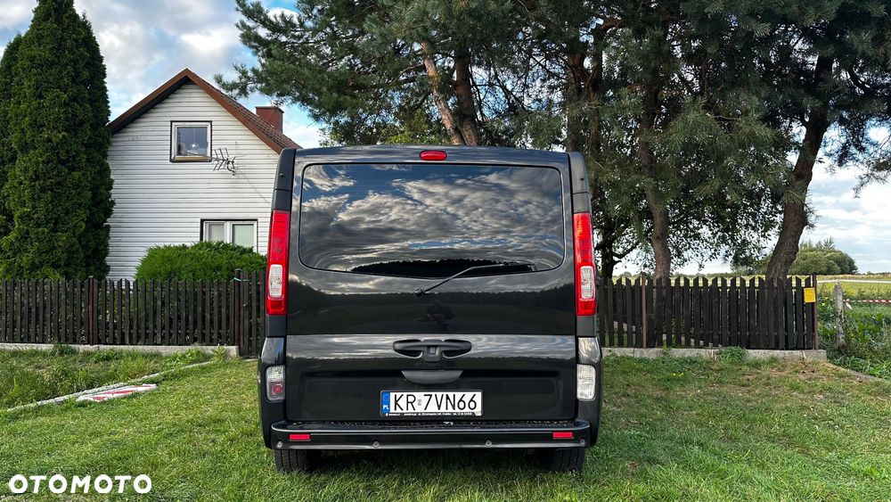 Renault Trafic Grand Passenger Pack Clim - 16
