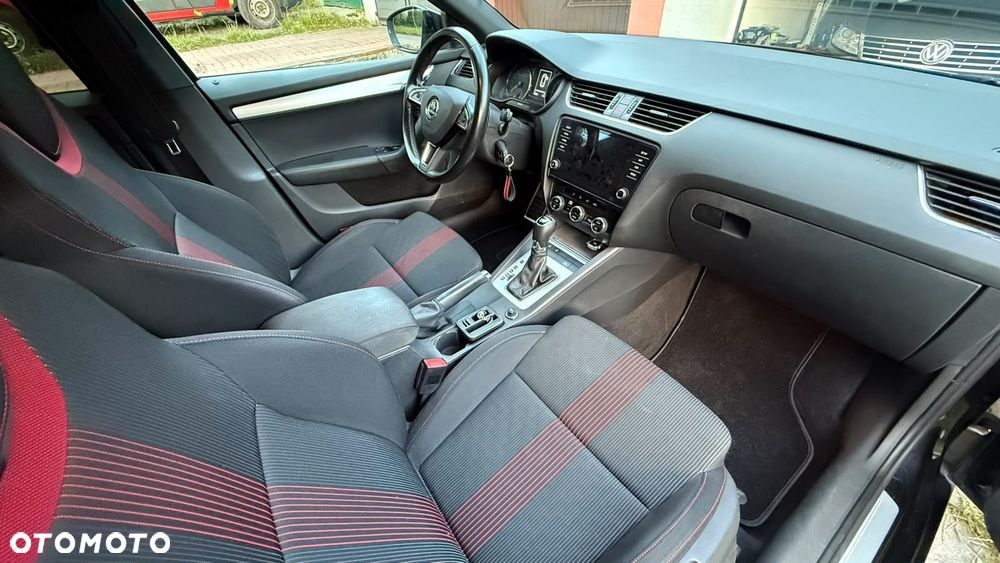 Skoda Octavia 2.0 TDI SCR Ambition DSG - 14