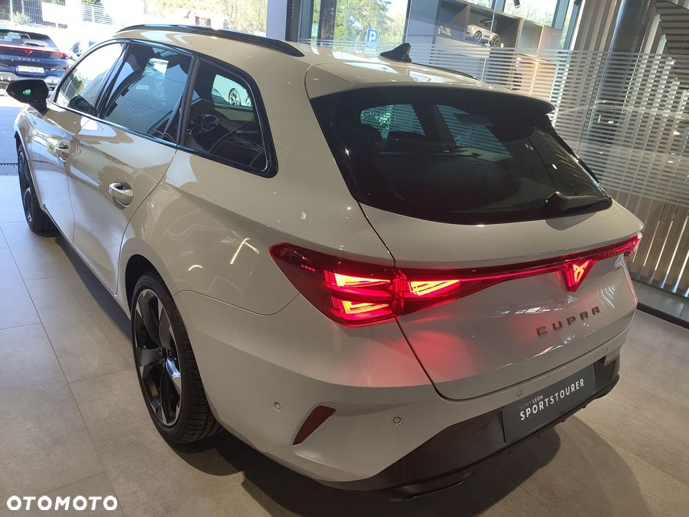 Cupra Leon Sportstourer 2.0 TDI DSG - 8
