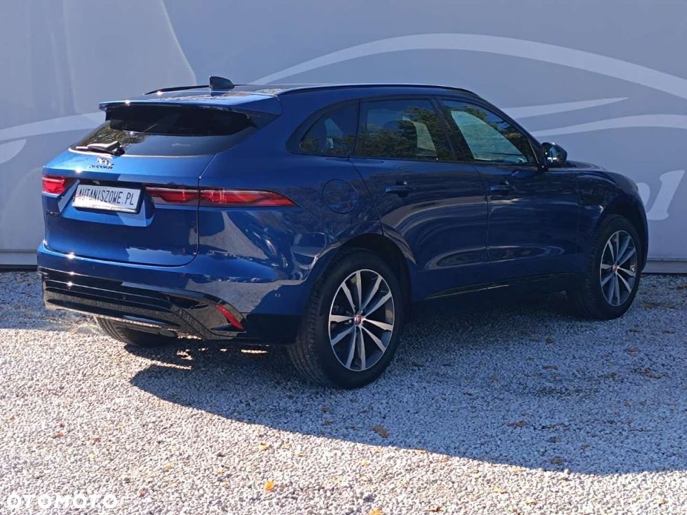 Jaguar F-Pace - 3