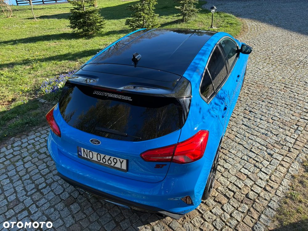 Ford Focus 2.3 EcoBoost ST Edition - 11
