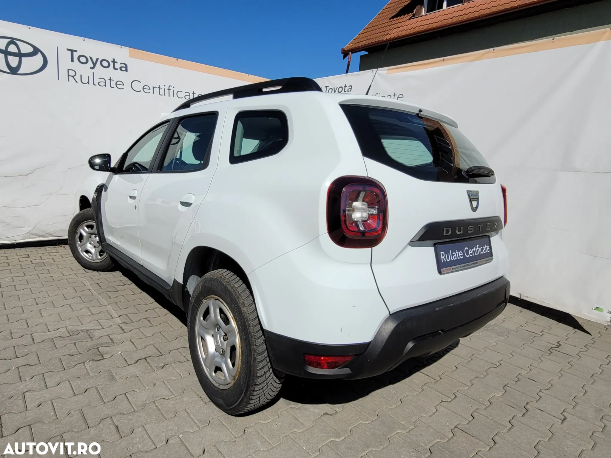 Dacia Duster 1.5 Blue dCi 4WD Comfort - 9