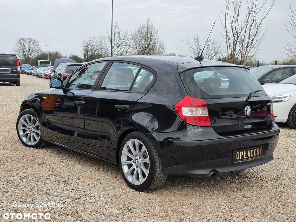 BMW Seria 1 116i - 14