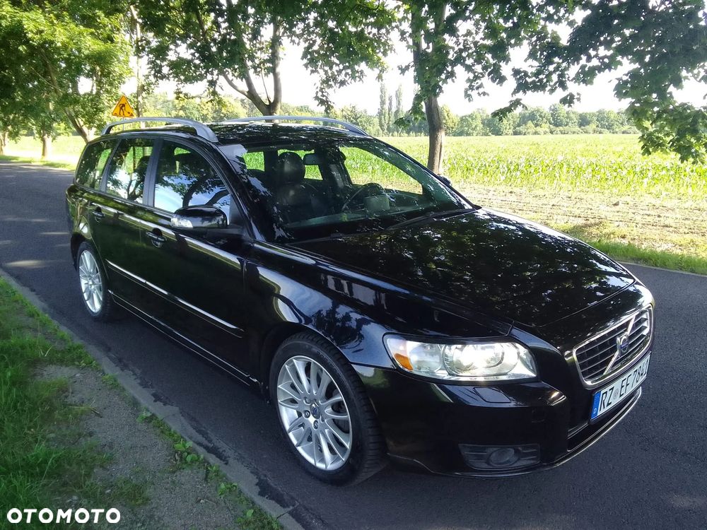 Volvo V50 D5 DPF Summum - 9