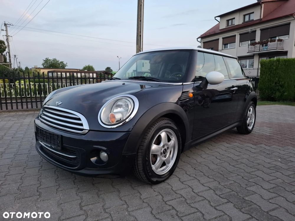 MINI Cooper - 1