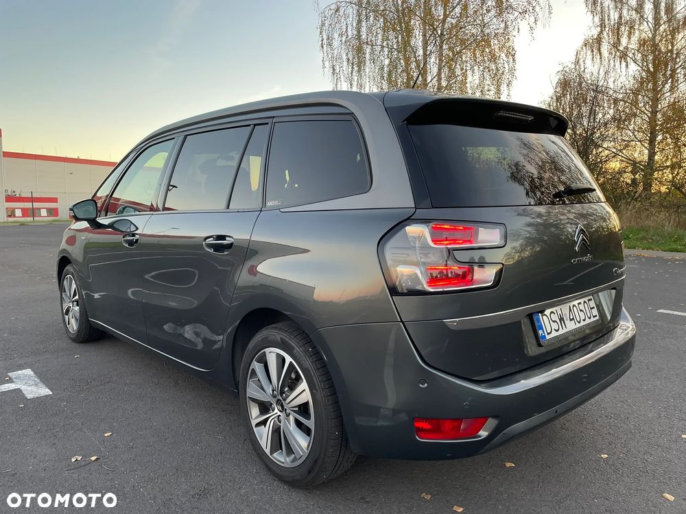 Citroën C4 Picasso 2.0 BlueHDi Exclusive - 4