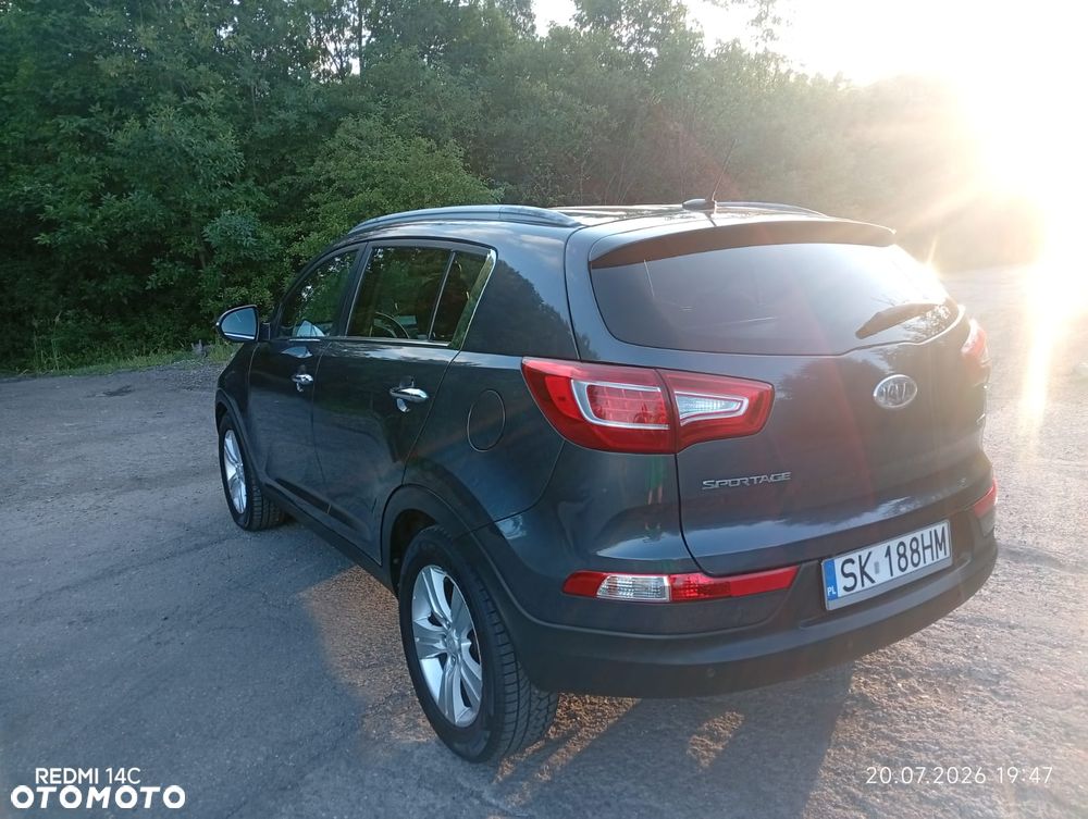 Kia Sportage 1.7 CRDI L 2WD - 2