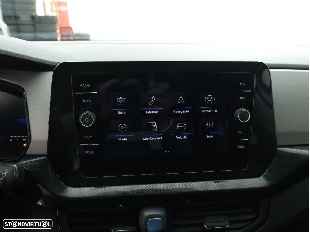 VW T-Cross 1.0 TSI Life DSG - 18