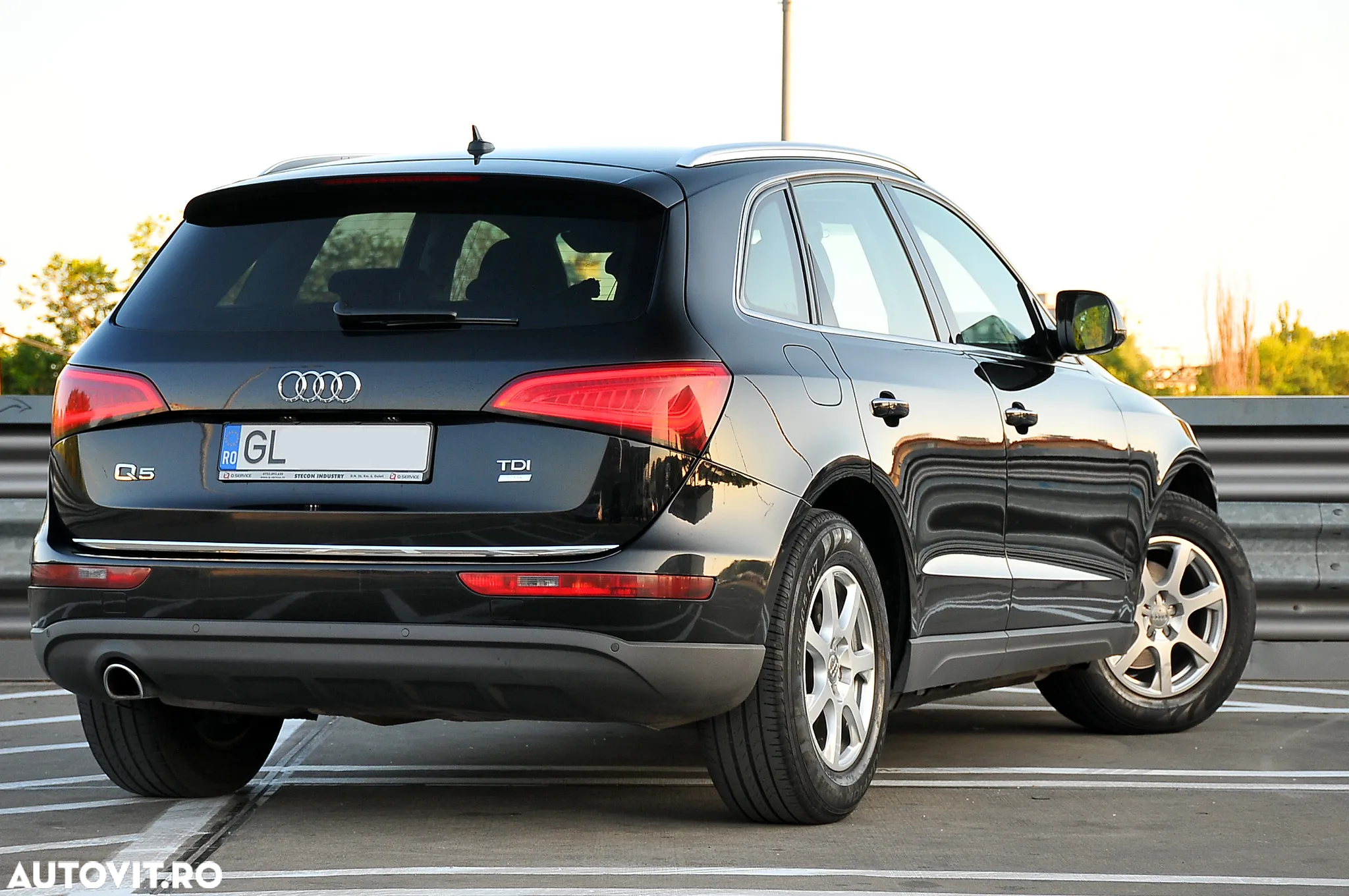 Audi Q5 2.0 TDI (clean diesel) ultra - 12