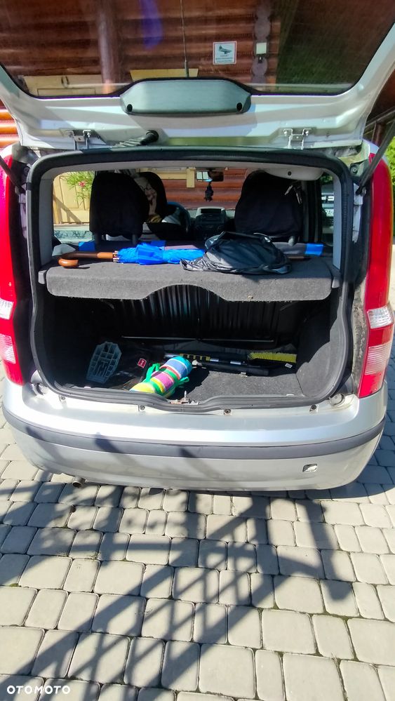 Fiat Panda 1.2 Classic Eco - 6
