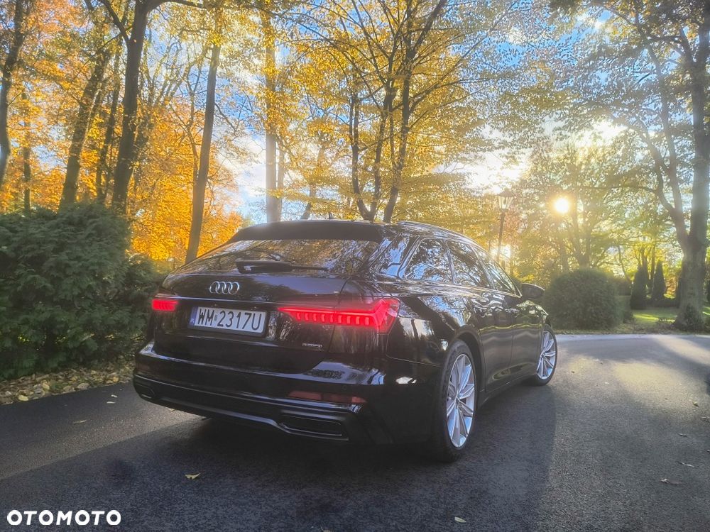 Audi A6 Avant - 4