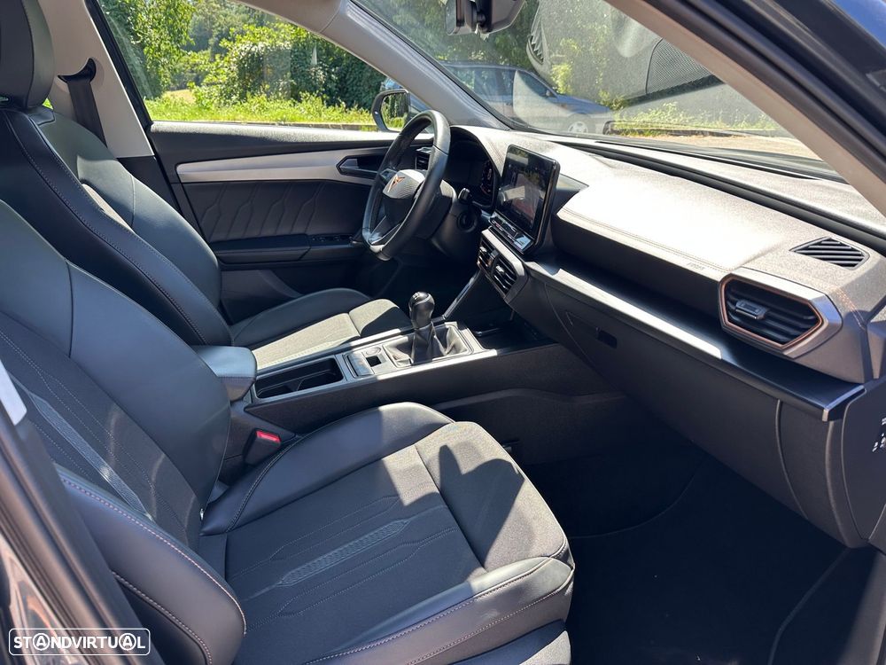 Cupra Formentor 2.0 TDI Plus - 21