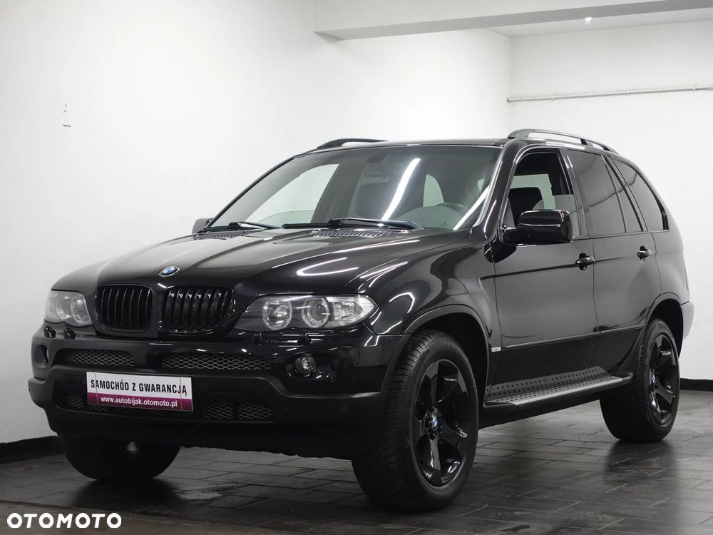 BMW X5 3.0 d Edition Exclusive Sport - 1