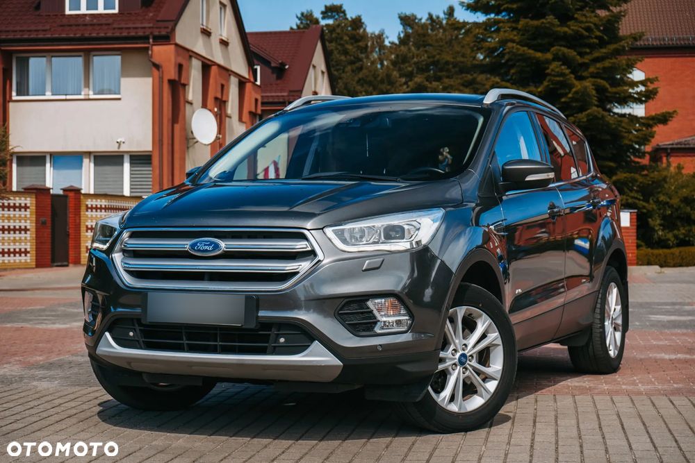 Ford Kuga 2.0 TDCi 4x4 Titanium - 6