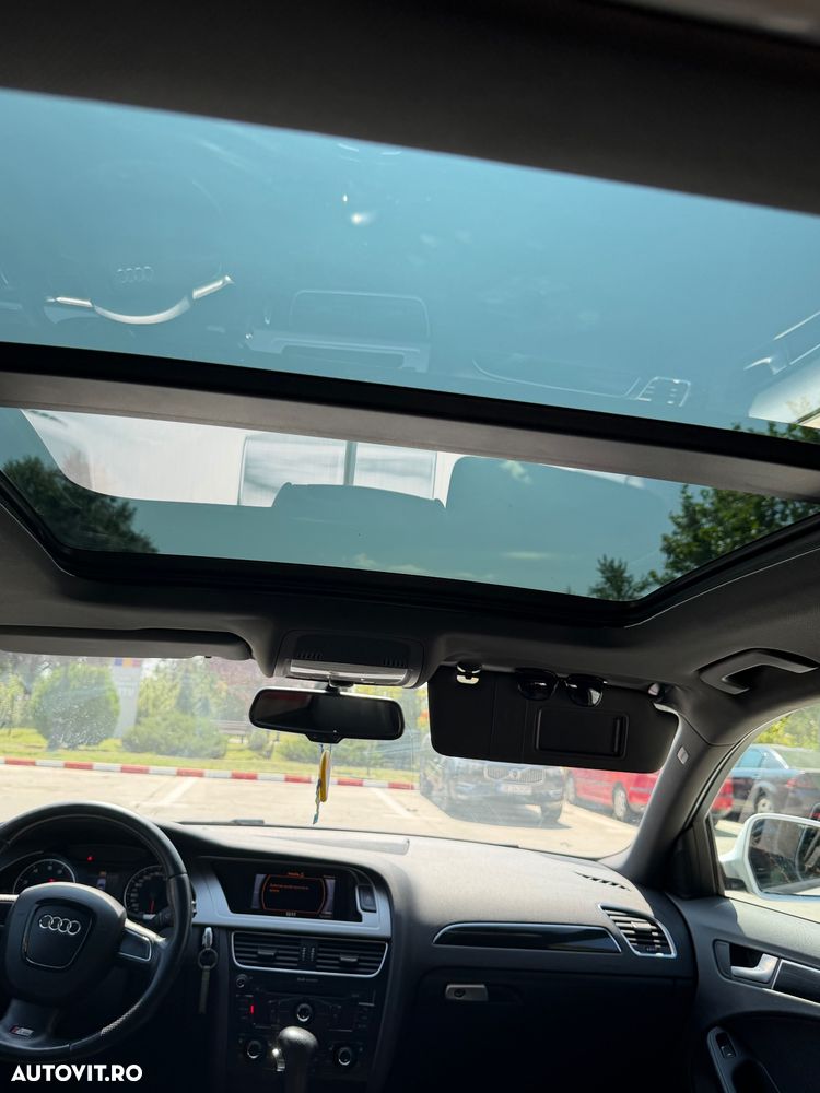 AUDI A4 Avant 2009 — imagine 15