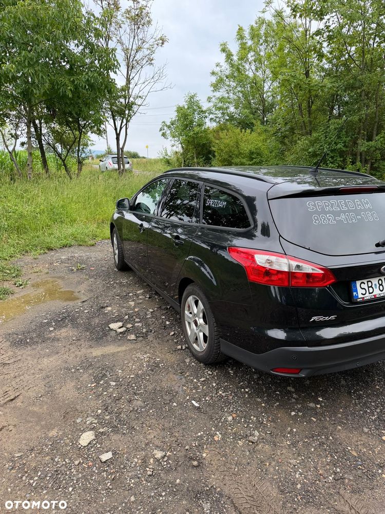 Ford Focus 1.0 EcoBoost Edition - 6