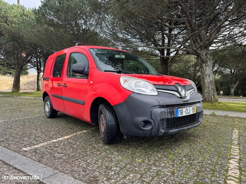 Renault Kangoo 1.5 dCi Pack - 2
