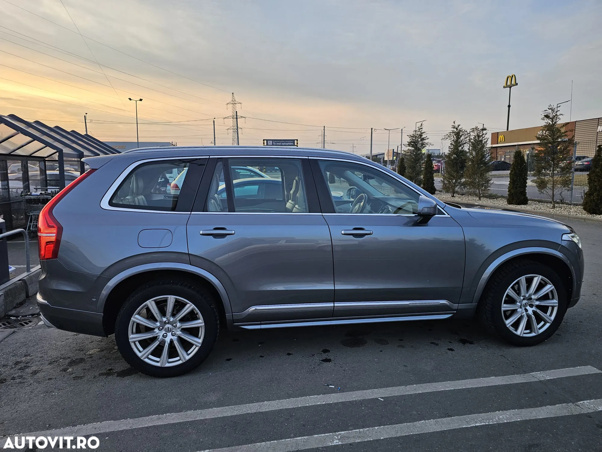 Volvo XC 90 D5 AWD Inscription - 2