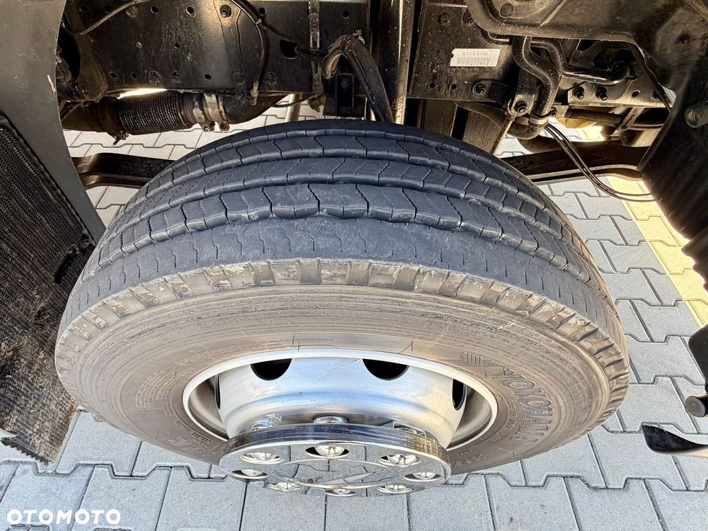 MAN TGM 15.250 / KONTENER / WINDA / 18 EUROPALET / SYPIALKA / AUTOMAT / EURO 6 / 2019 ROK / 7 505 KG ŁADOWNOŚCI / SPROWADZONY - 21