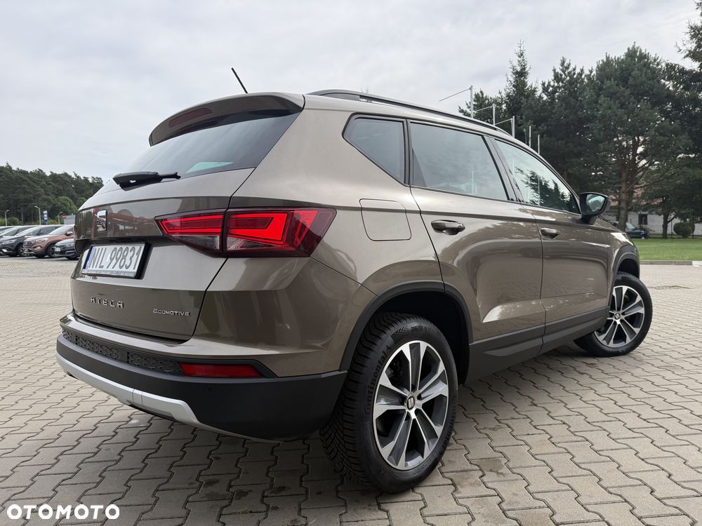 Seat Ateca 1.6 TDI ECOMOTIVE STYLE - 7