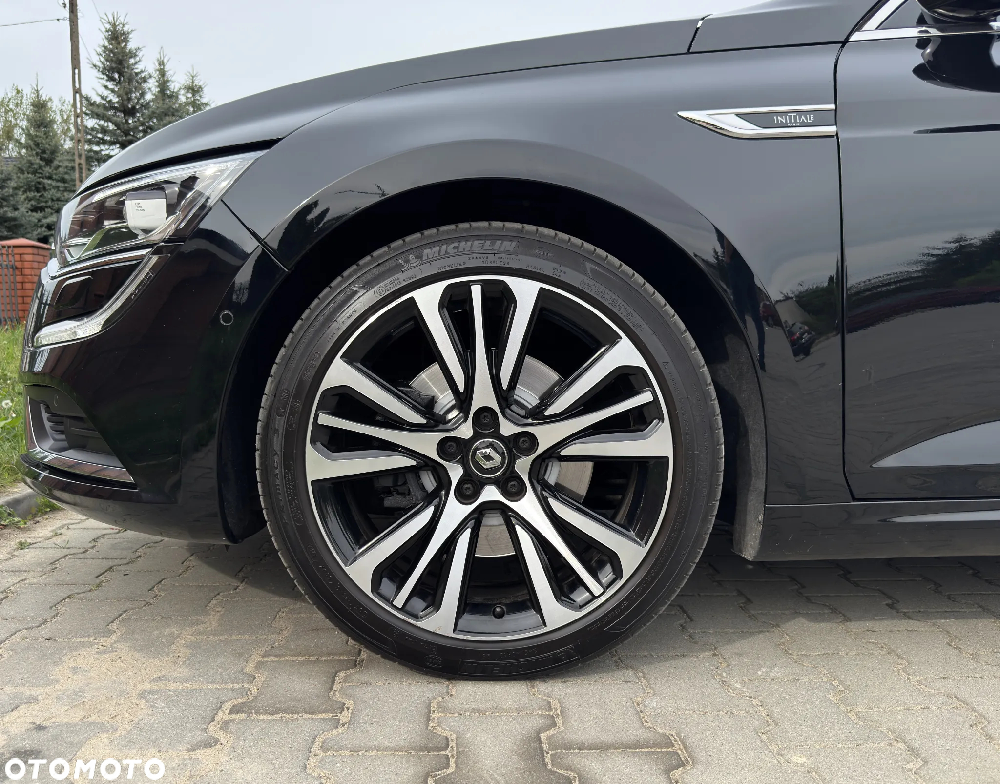 Renault Talisman 1.6 Energy TCe Initiale Paris EDC - 12