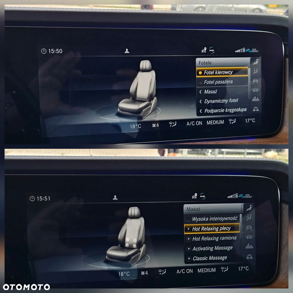Mercedes-Benz Klasa G 500 Stronger Than Time Edition - 34