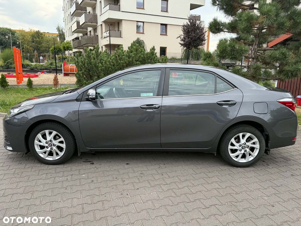 Toyota Corolla 1.6 Comfort - 2