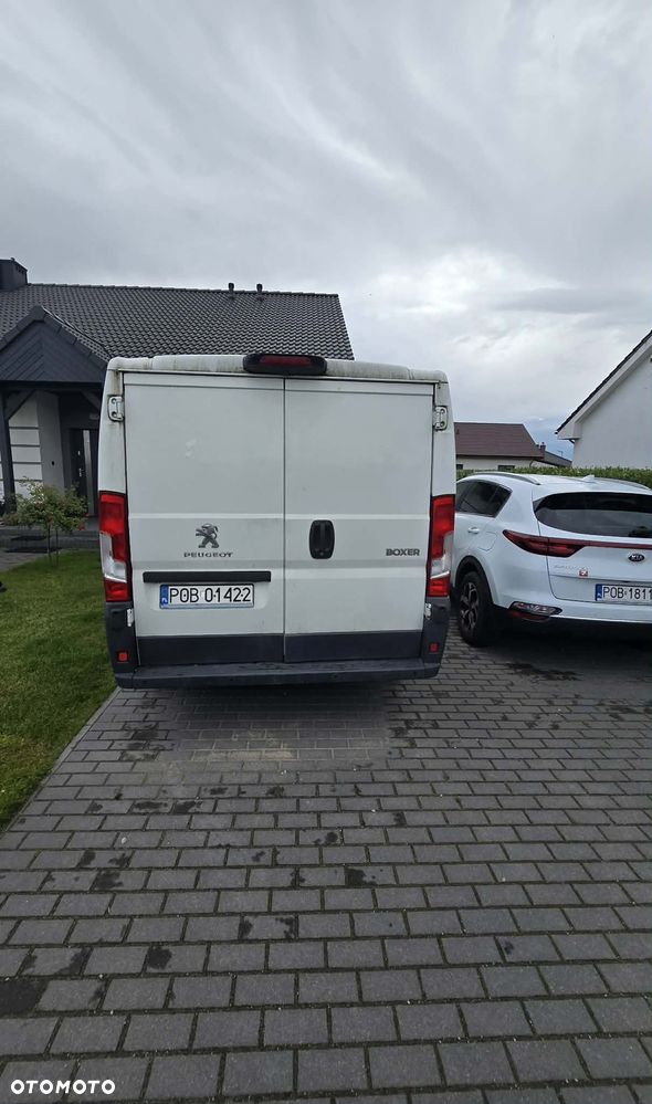 Peugeot Boxer - 4