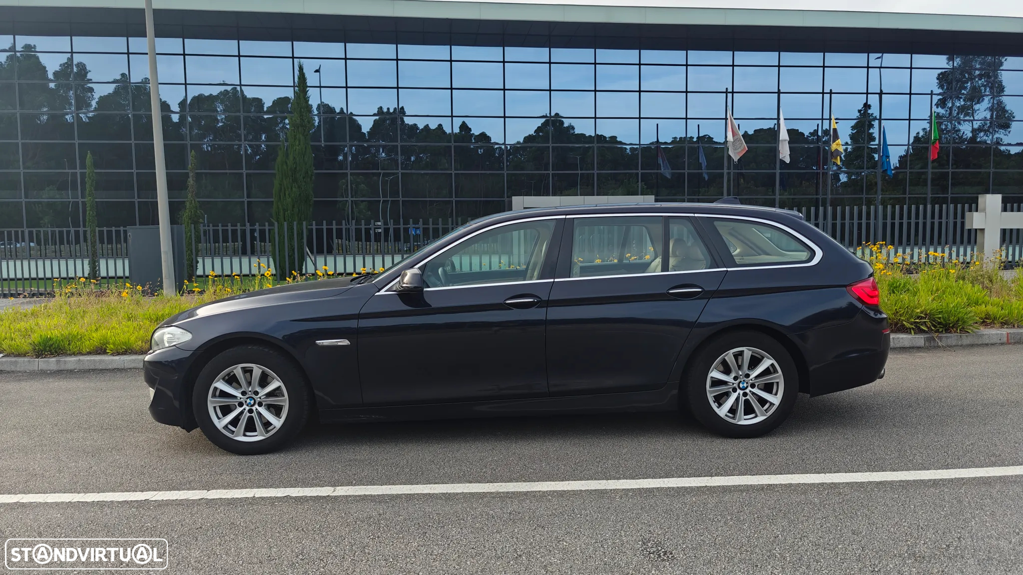 BMW 520 d Pack M Auto - 24