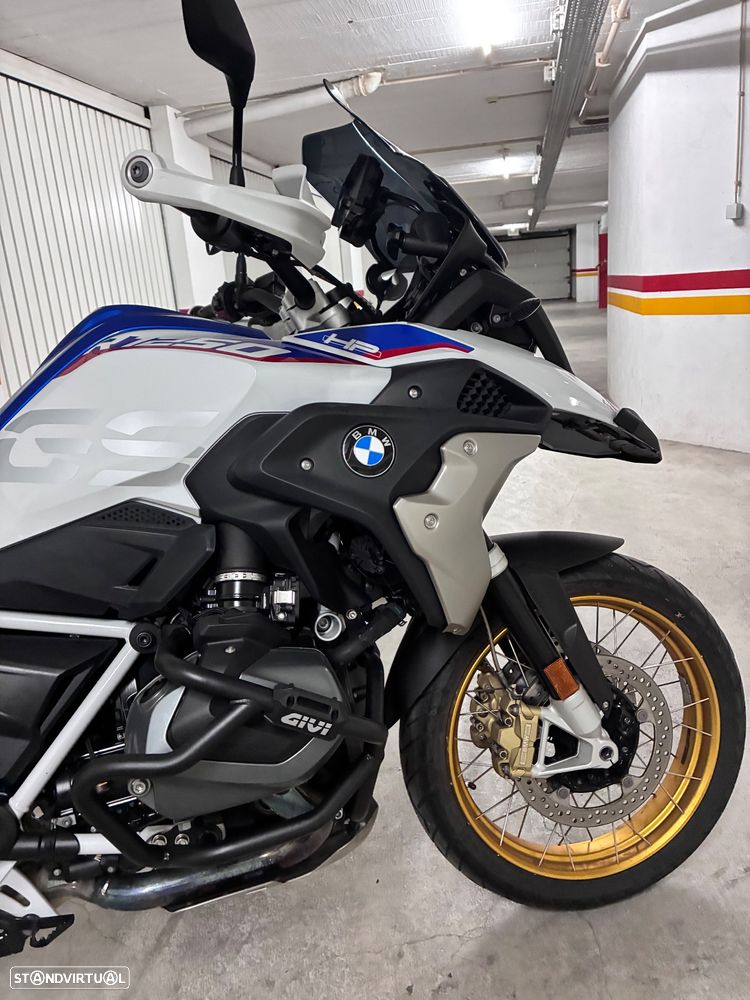 BMW R 1250 GS HP - 4